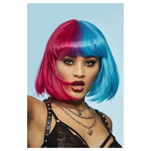 Manic Panic® Blue Valentine™ Glam Doll Wig