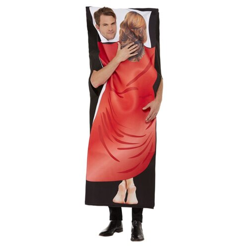 2 In The Bed Novelty Costume