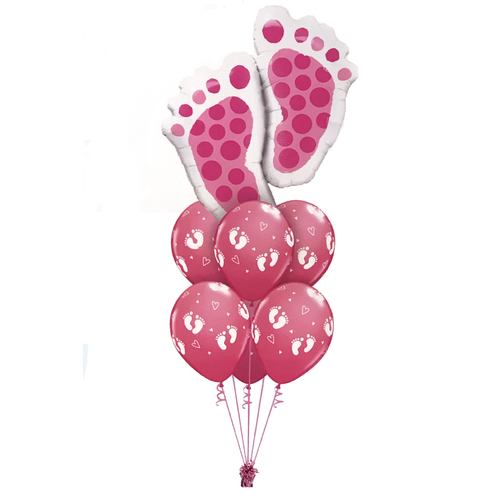 Baby Feet Luxury Bouquet