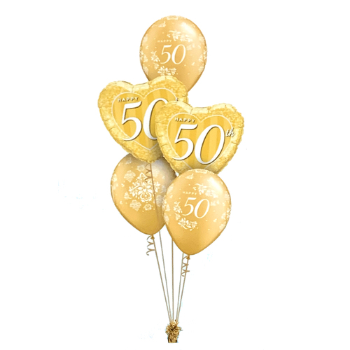 50th Anniversary Classic Bouquet