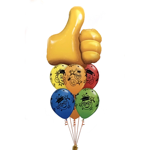 Thumbs up Grad Luxury  Bouquet