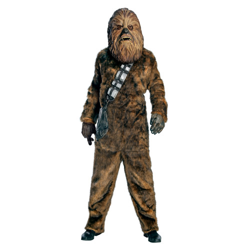 Chewbacca Premium Adult Costume [Size: Std]