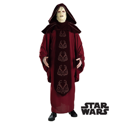 Emperor Palpatine Collector's Edition Costume [Size: Standard]