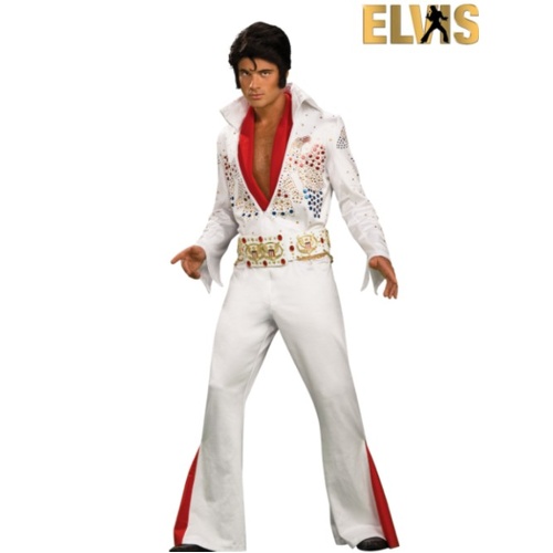 Elvis Collector's Edition Adult Costume [Size: Medium]