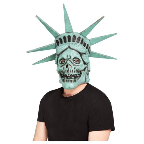 Liberty Skull Overhead Mask