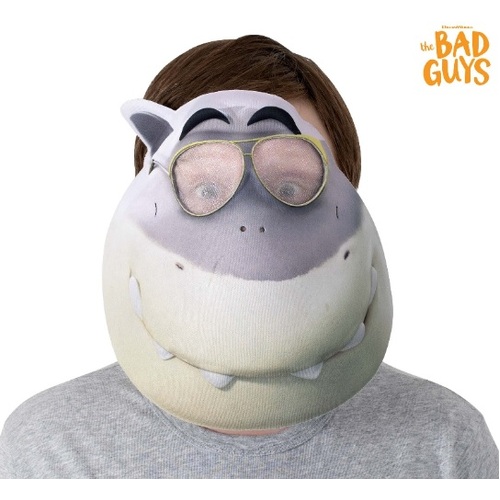 The Bad Guys Mr Shark Mask