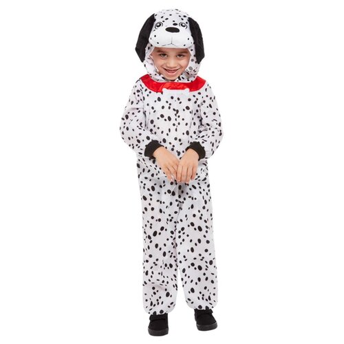 Dalmatian Dog Toddler Costume [Size: T1 (1-2 Years)]