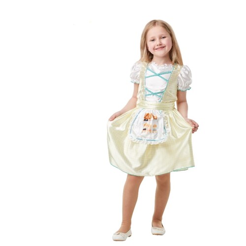 Goldilocks Kid's Costume [Size: S (3-5 Yrs)]