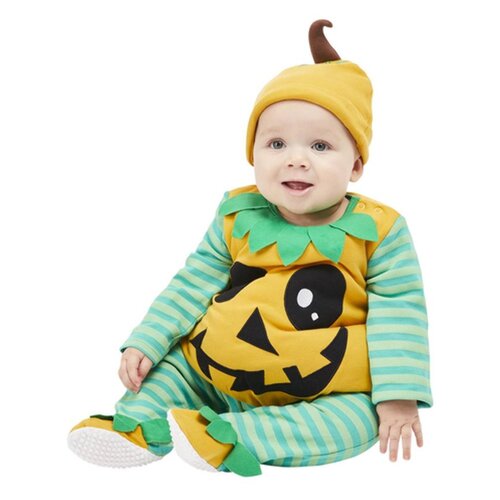 Pumpkin Baby Costume [Size: B4 (10-12 Months)]