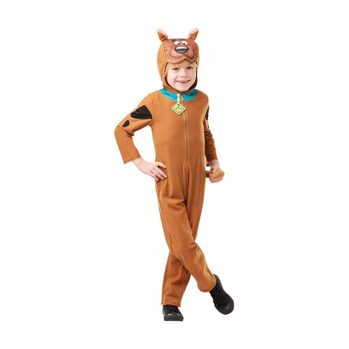 Scooby-Doo Classic Kids Costume [Size: S (3-4 Yrs)]