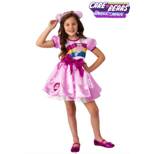 Care Bears Cheer Bear Tutu Kid's Costume [Size: 18-36 Mnths]