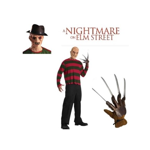Freddy Krueger Costume Kit - Standard