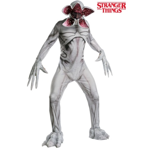 Stranger Things Demogorgon Deluxe Adult Costume [Size: Standard]