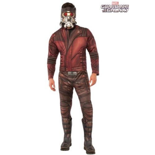 Star-Lord Deluxe GOTG Adult Costume [Size: XL]
