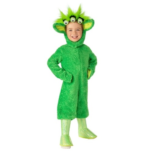 Martian Kid's Costume [Size: 1-2 Yrs]