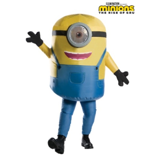 Minions Adult Inflatable Costume [Size: Standard]
