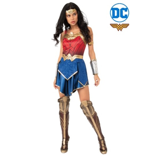 Wonder Woman 1984 Deluxe Women's Costume [Size: S (8-10)]
