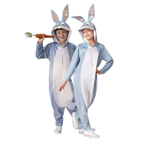 Bugs Bunny Unisex Jumpsuit [Size: S-M (3-4 Yrs)]