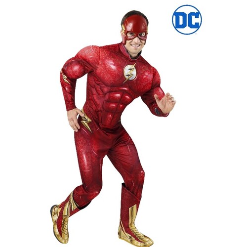 ONLINE ONLY:  The Flash Deluxe Adult Costume