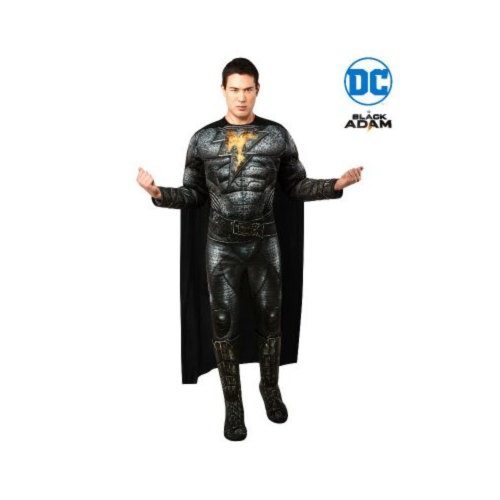 Black Adam Deluxe Men's Costume [Size: Medium]