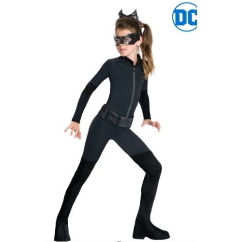 Catwoman Kid's Costume [Size: 3-5 Yrs]