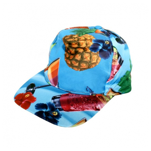 Tropical Hawaiian Cocktail Cap