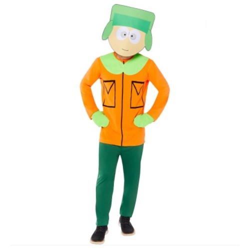South Park Kyle Mens Costume [Size: Small]