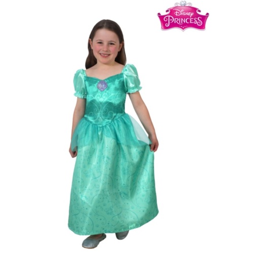 Disney Little Mermaid Ariel Filagree Kid's Costume [Size: 4-6 Yrs]