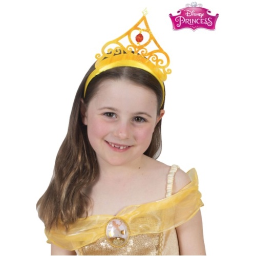 ONLINE ONLY:  Disney Belle Iridescent Tiara