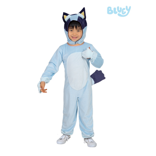 Bluey Premium Kid's Costume [Size: 18-36 Mnths]