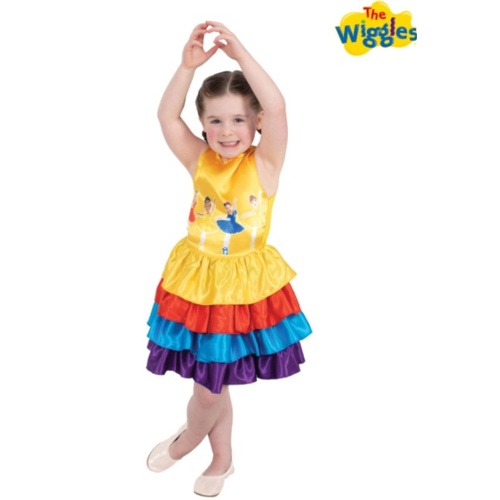 The Wiggles Ballerina Kid's Costume [Size: 18-36 Mnths]