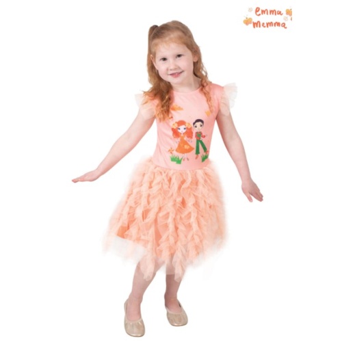 Emma Memma & Elvin Melvin Deluxe Kid's Costume [Size: 18-36 Mnths]