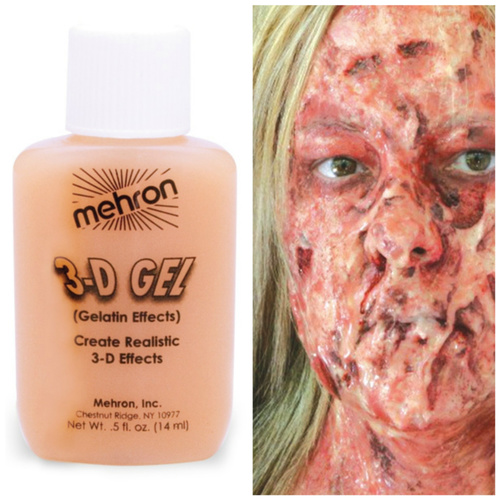 3D Flesh Gel 14ml