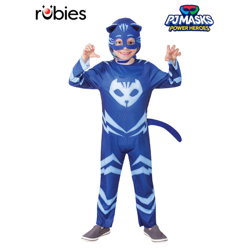 ONLINE ONLY:  PJ Masks Catboy Classic Kid's Costume - 3-5 Yrs