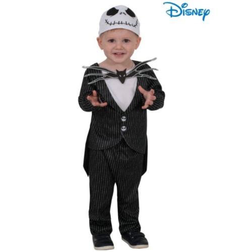 ONLINE ONLY:  Jack Skellington Deluxe Toddler Costume 