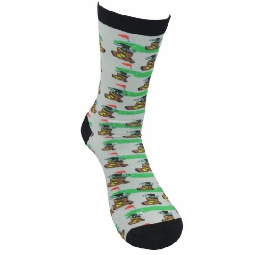 Golf Bamboo Crew Socks