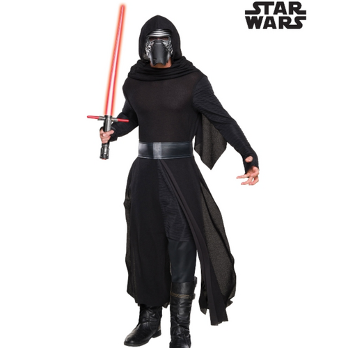 Star Wars Kylo Ren Deluxe Adult Costume [Size: Standard]