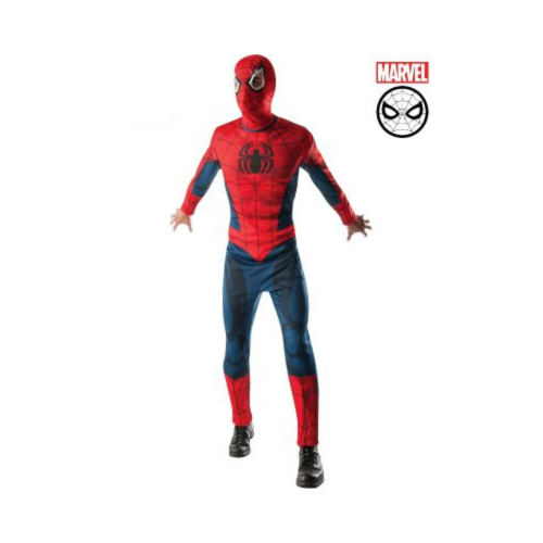 Spider-Man Men's Costume [Size: Standard]