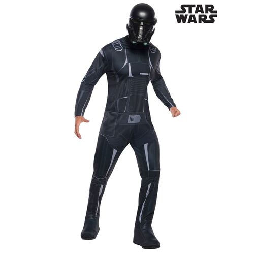 Star Wars Death Trooper Rogue One Adult Costume [Size: XL]