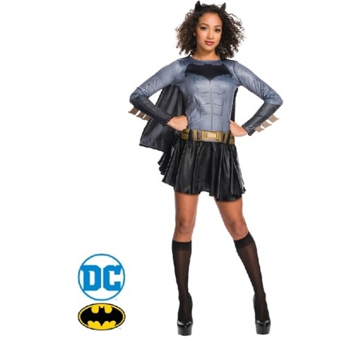 Batgirl DC Womens Costume [Size: S (8-10)]