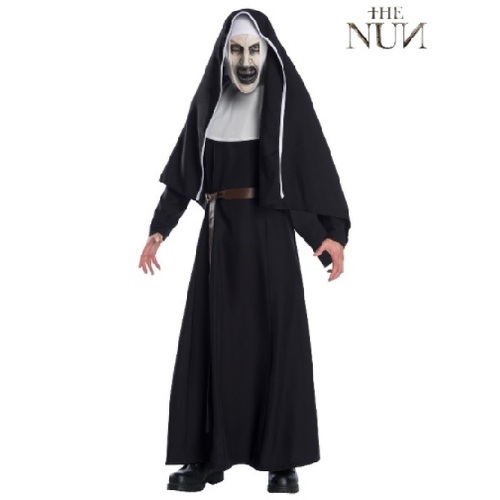 The Nun Deluxe Adult Costume [Size: Standard]