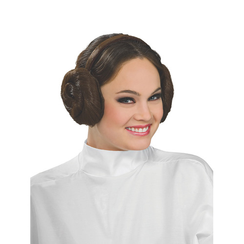 Star Wars Princess Leia Buns Headband