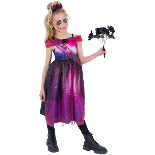 Scream Queen Kid's Costume [Size: M (7-9 Yrs)]