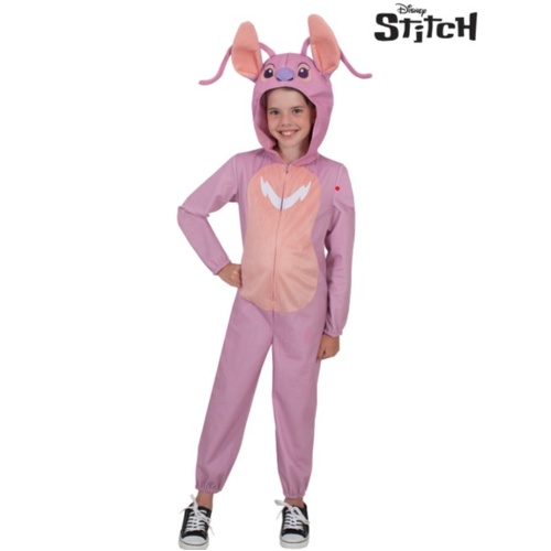 Lilo & Stitch - Angel Deluxe Kid's Costume [Size: S (3-5 Yrs)]