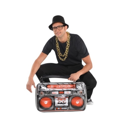Jumbo Inflatable Boom Box