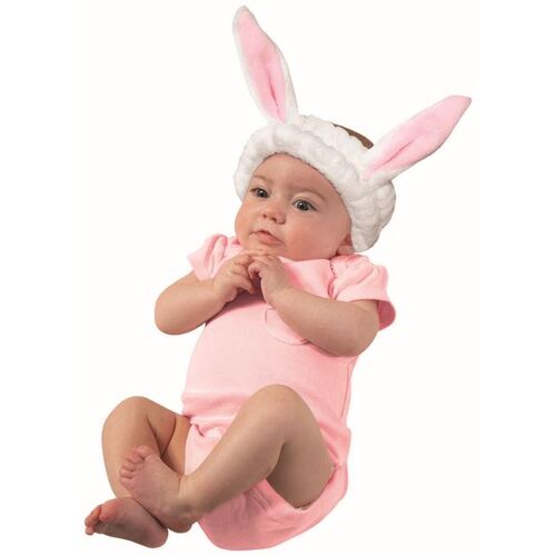 Baby Bunny Ears Headband