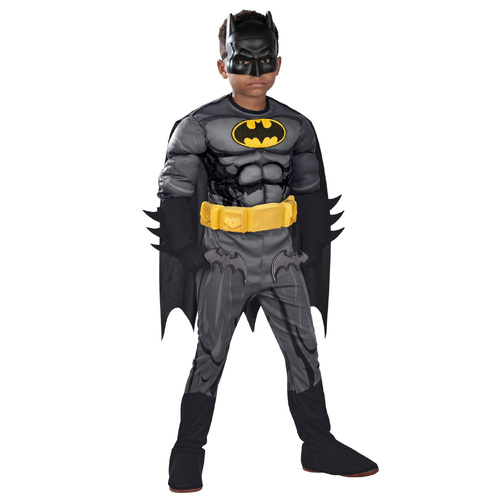 Batman Premium Kid's Costume [Size: 6-8 Yrs]