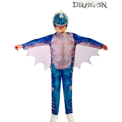 Nadder How to Train Your Dragon Kid's Costume [Size: XS (3-5 Yrs)]
