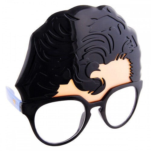 Superman Sunstache Glasses