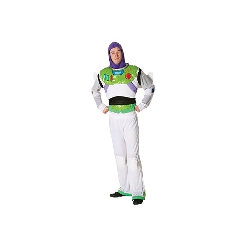 Buzz Lightyear Toy Story Men's Costume [Size: Standard]